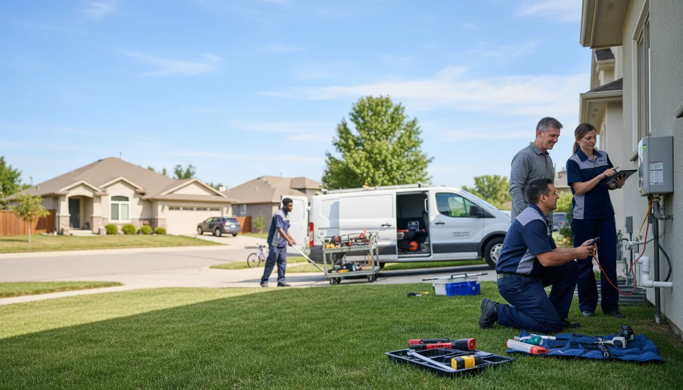 Professional Hot Water Dispenser Installation in Elm Grove, WI